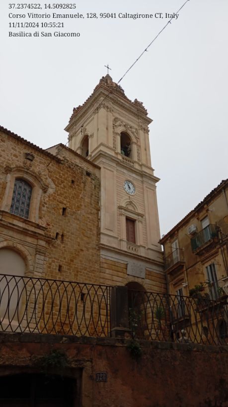 Basilica di San Giacomo